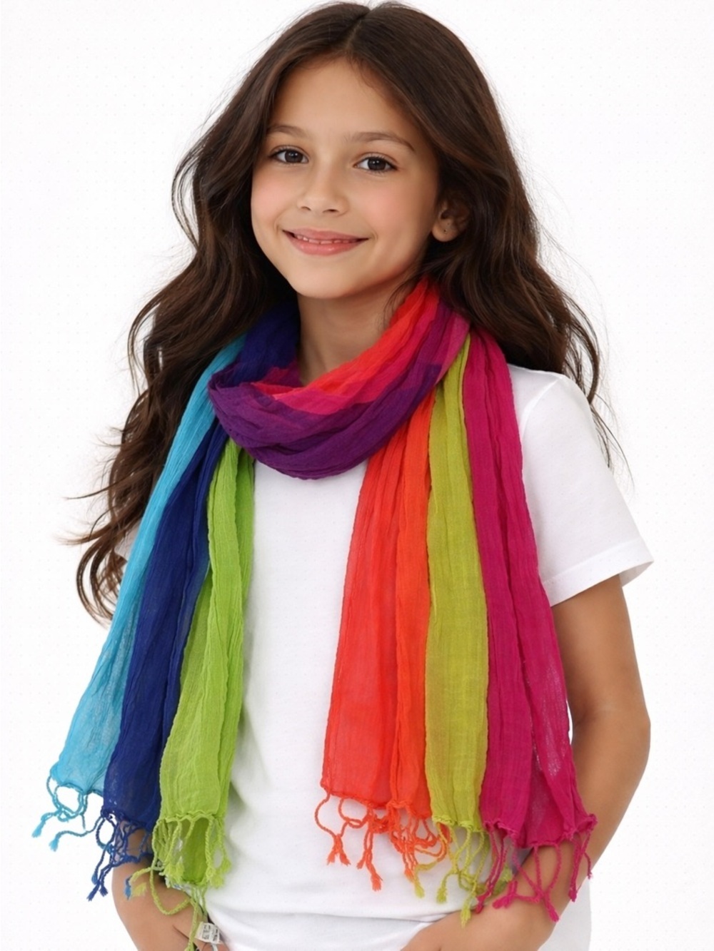 The Children's Place Color Block Scarf​